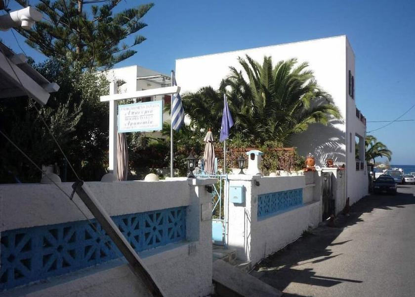 South Aegean Syros Entrance