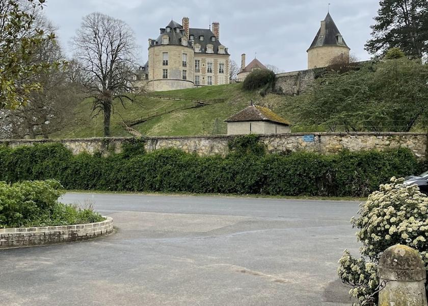 Bourgogne-Franche-Comté Nevers Point of interest