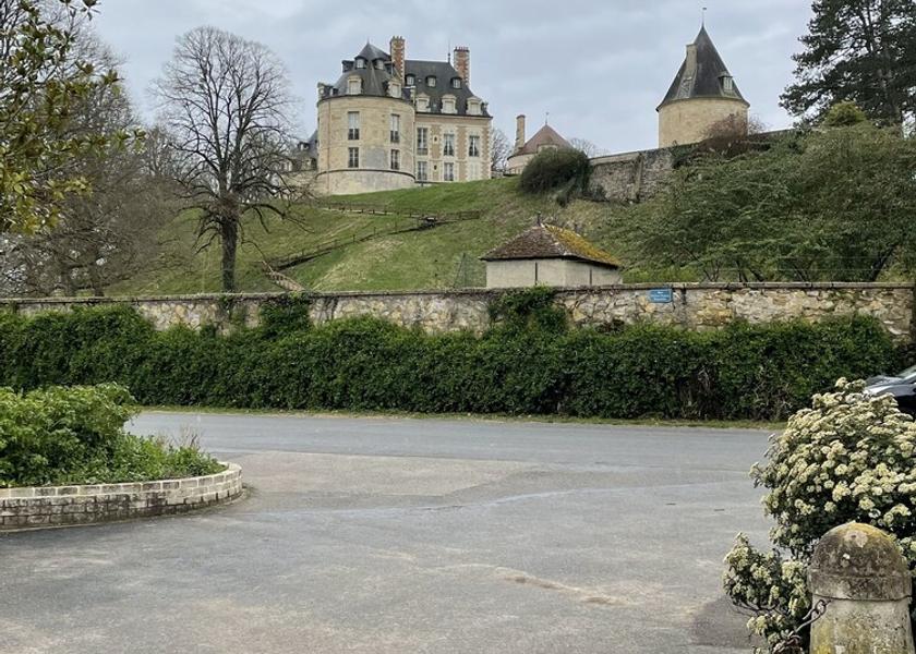 Bourgogne-Franche-Comté Nevers Point of interest