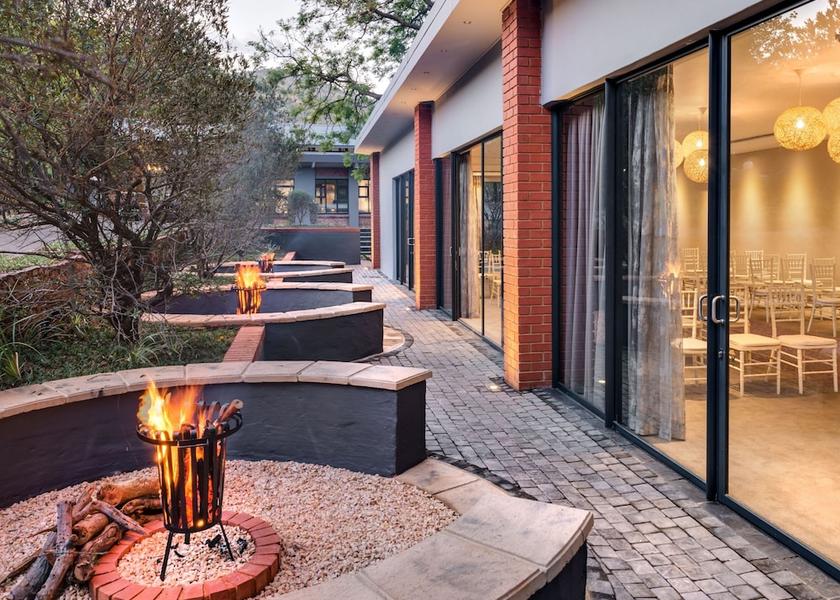 North West Rustenburg Terrace/patio