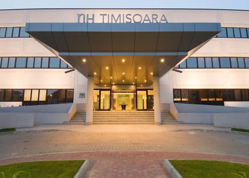  Timisoara Exterior Detail