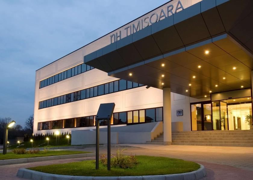  Timisoara Exterior Detail