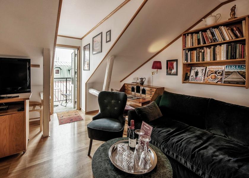 Halland County Varberg Room