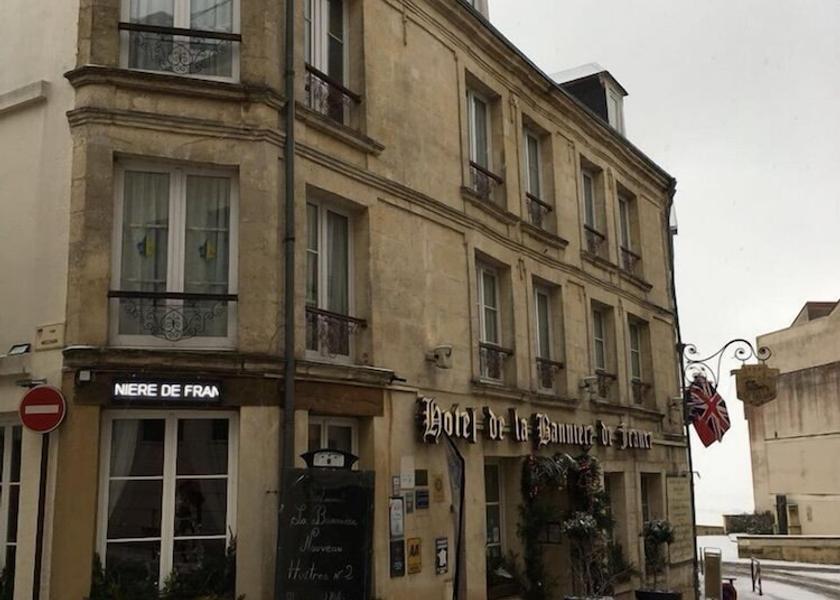Hauts-de-France Laon Front of property