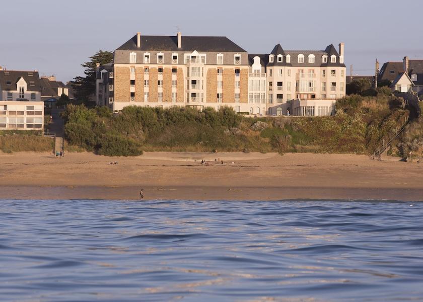 Brittany Saint-Malo Facade