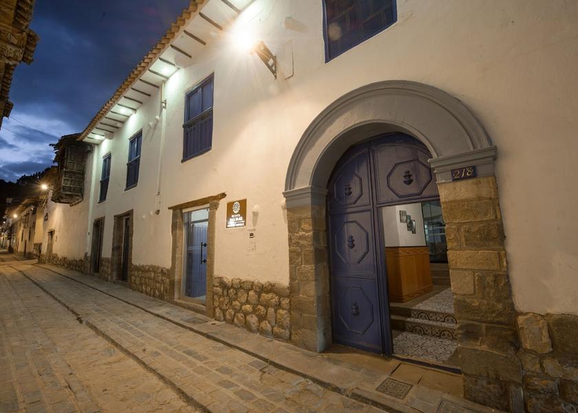 Cusco (region) Cusco Facade