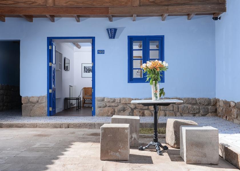 Cusco (region) Cusco Terrace