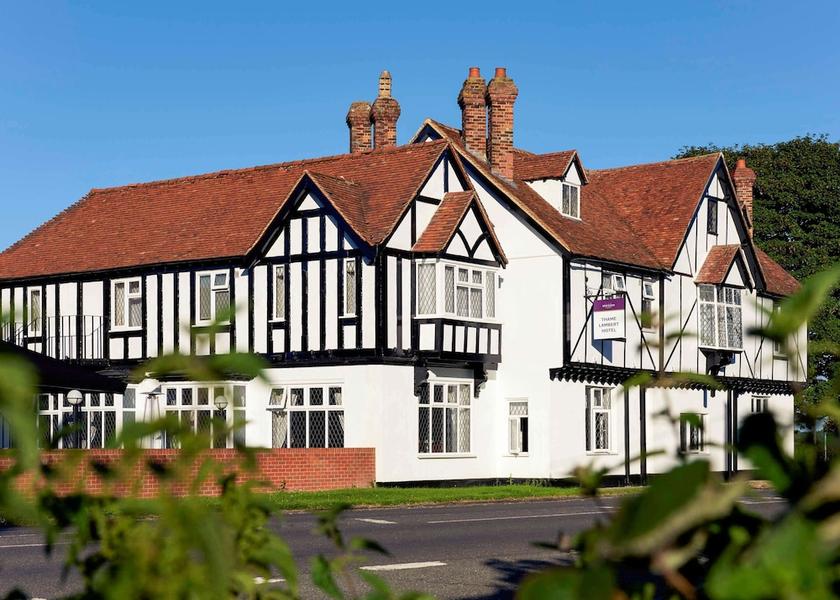 England Watlington Room