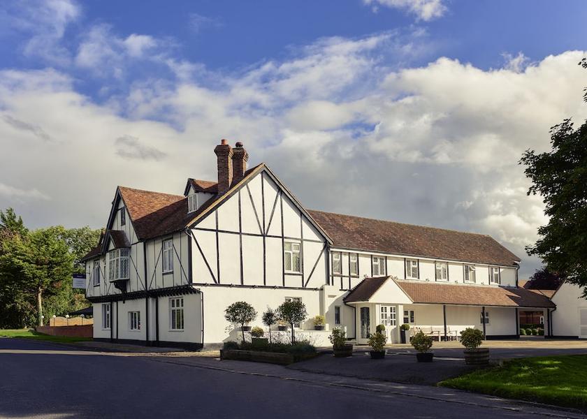 England Watlington Facade