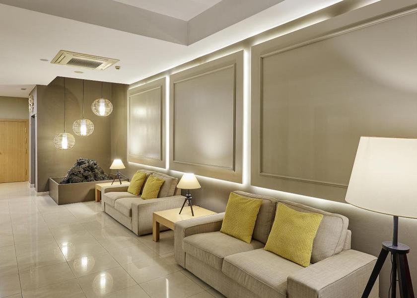 Canary Islands Los Llanos de Aridane Lobby