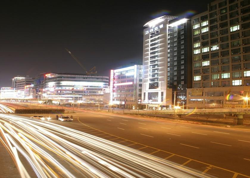  Bucheon City view