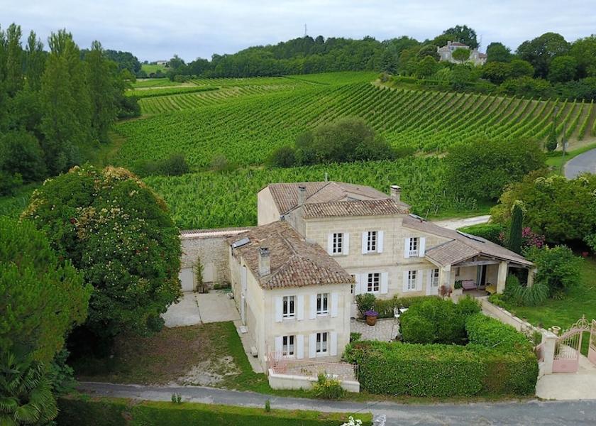 Nouvelle-Aquitaine Saint-Michel-de-Fronsac Primary image