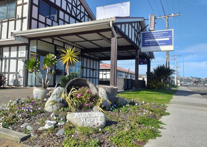  Napier Facade