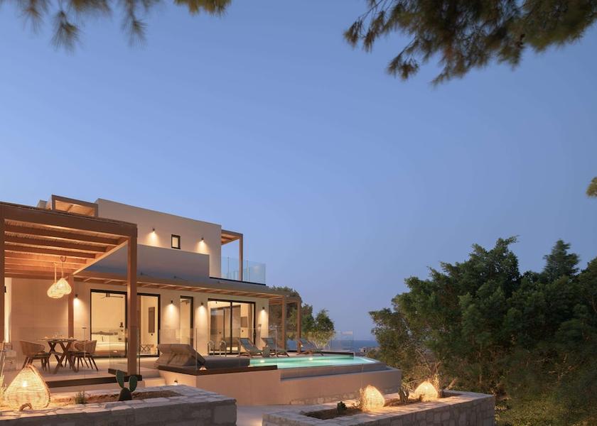 Crete Malevizi Terrace