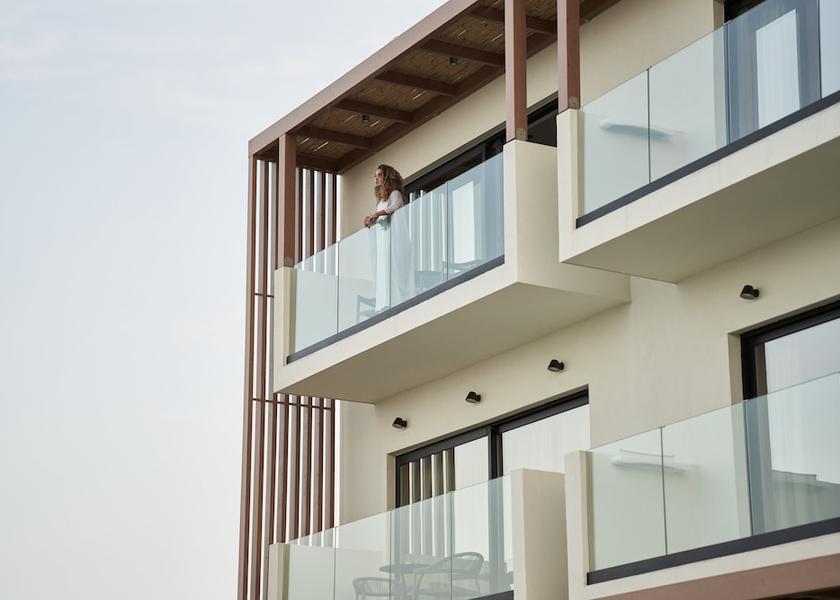 Crete Malevizi Balcony