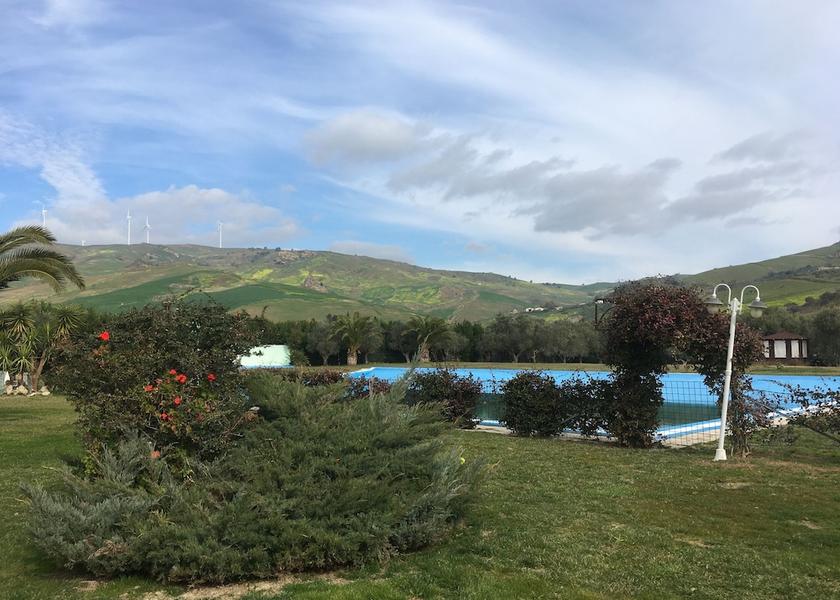 Sicily Cammarata Property Grounds
