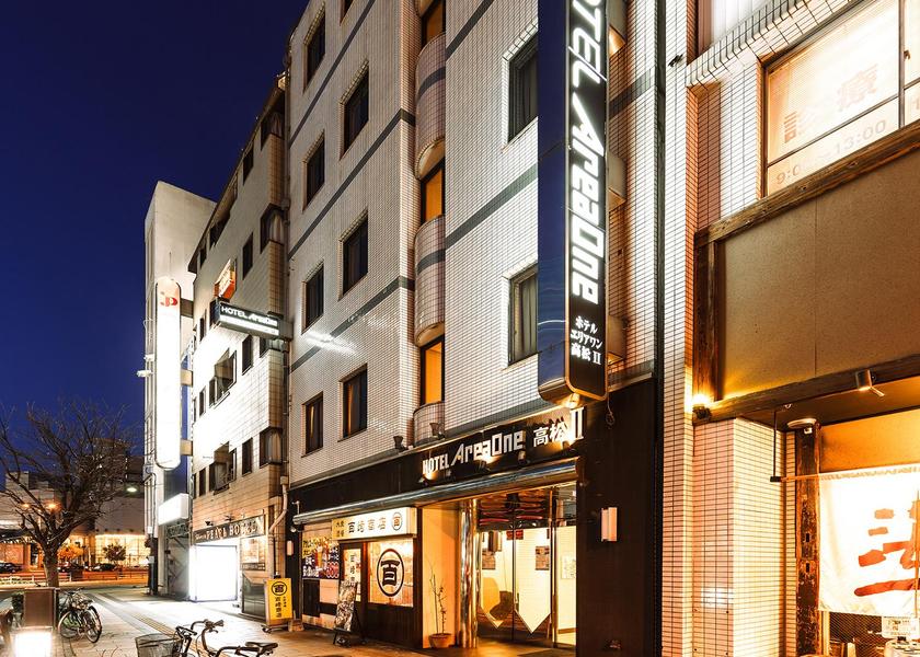 Kagawa Takamatsu Exterior view