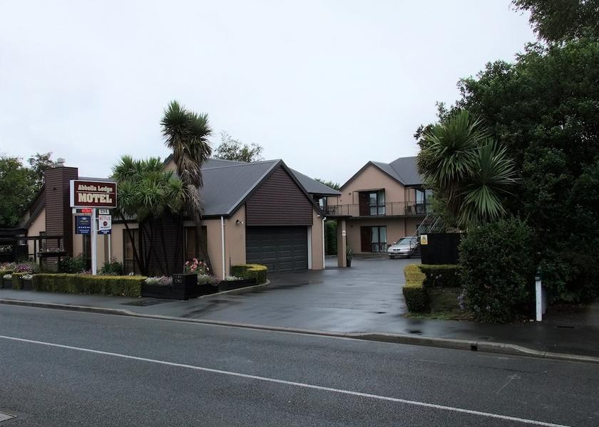 Canterbury Christchurch Exterior Detail
