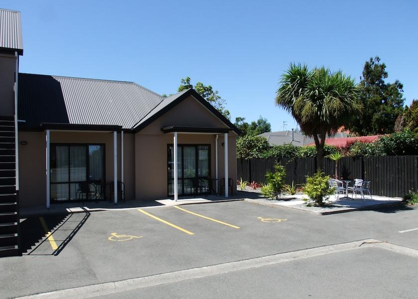 Canterbury Christchurch Banquet Hall