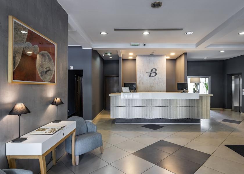 Montana Belgrade Reception