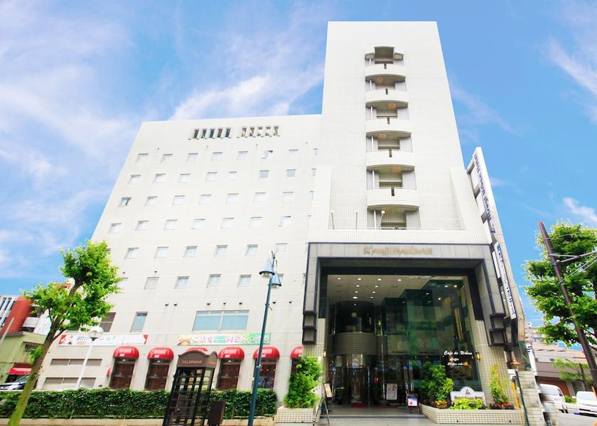 Kanagawa Atsugi Exterior