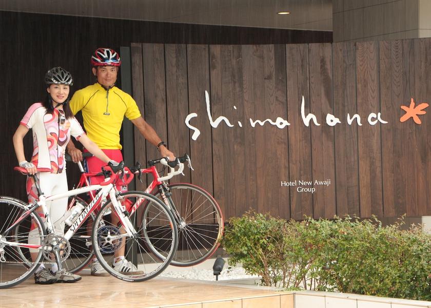 Hyogo Sumoto Bicycling