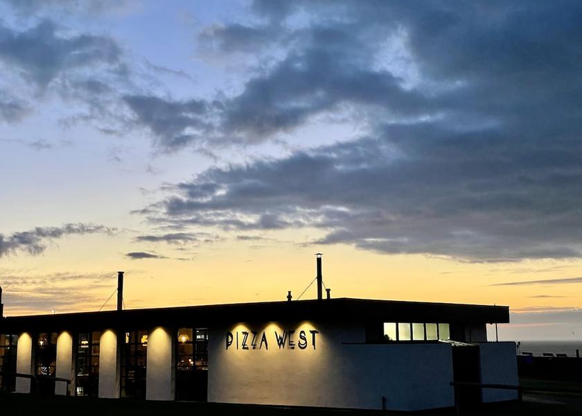 England Whitby Aerial View