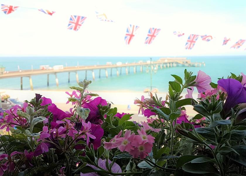 England Deal View from Property