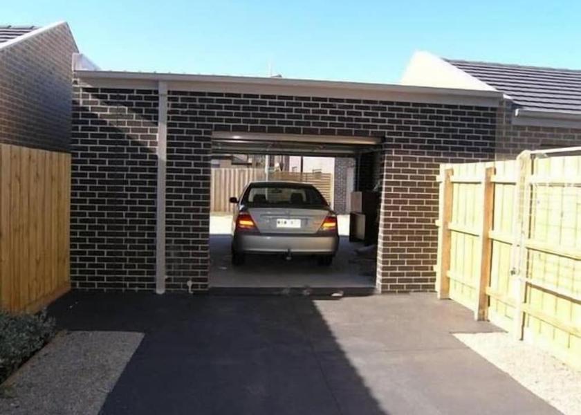 Victoria Melbourne Terrace