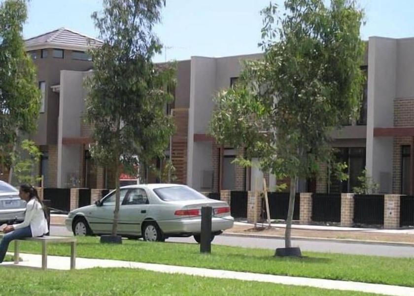 Victoria Melbourne Property Grounds