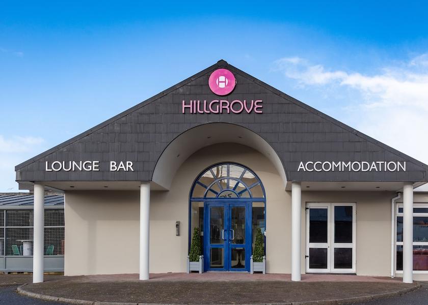 Kerry (county) Dingle Exterior Detail