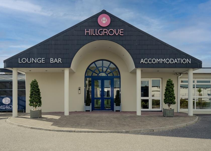 Kerry (county) Dingle Exterior Detail