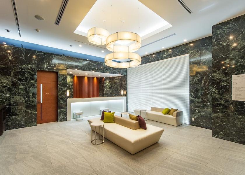 Kanagawa Fujisawa Lobby