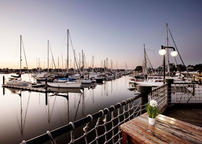 Queensland Buddina Marina