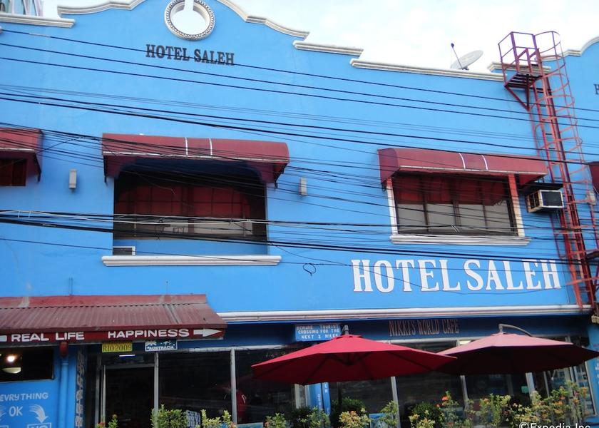 Central Luzon Angeles City Facade