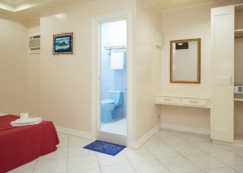 Central Luzon Angeles City Room