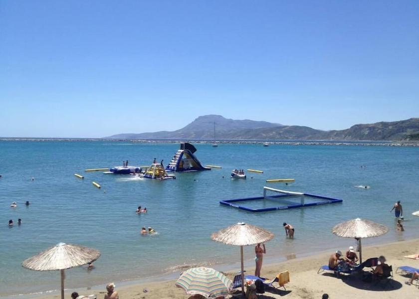 Central Greece Kymi-Aliveri Sports facility