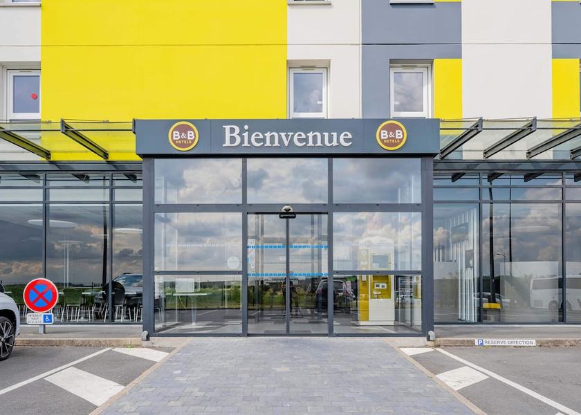 Hauts-de-France Bruay-la-Buissiere Entrance