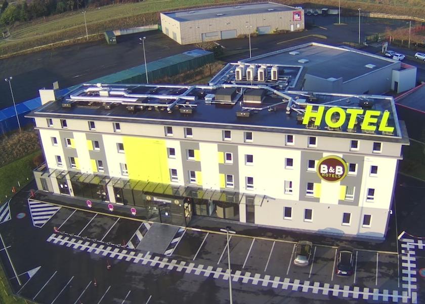 Hauts-de-France Bruay-la-Buissiere Facade