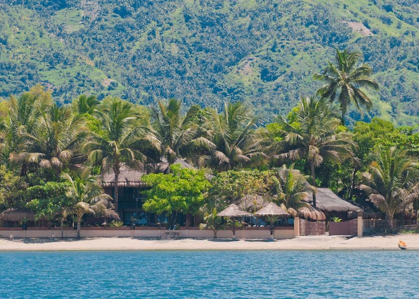 Western Visayas Hinoba-an Beach