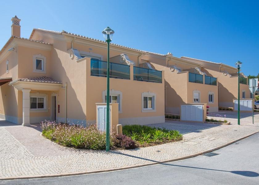 Faro Loulé Facade