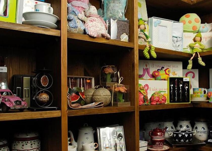 Aragon Bielsa Gift Shop