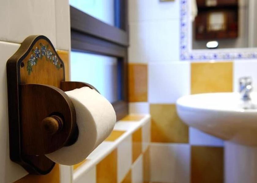 Aragon Bielsa Bathroom