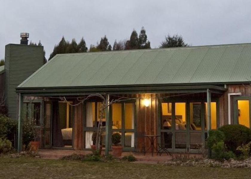 Waikato Taupō Facade