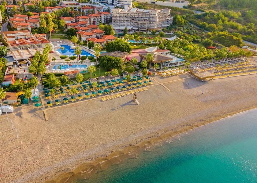 Antalya Region Alanya Beach
