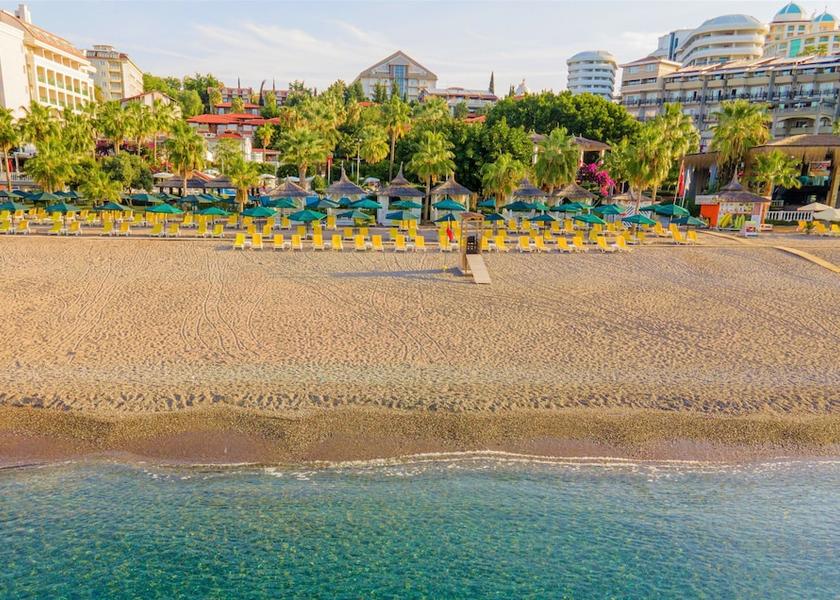 Antalya Region Alanya Beach