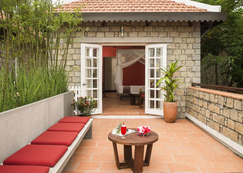An Giang Province Chau Doc Hotel Exterior