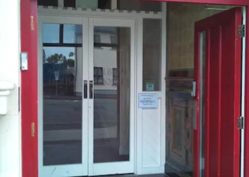 Wales Pembroke Dock Entrance