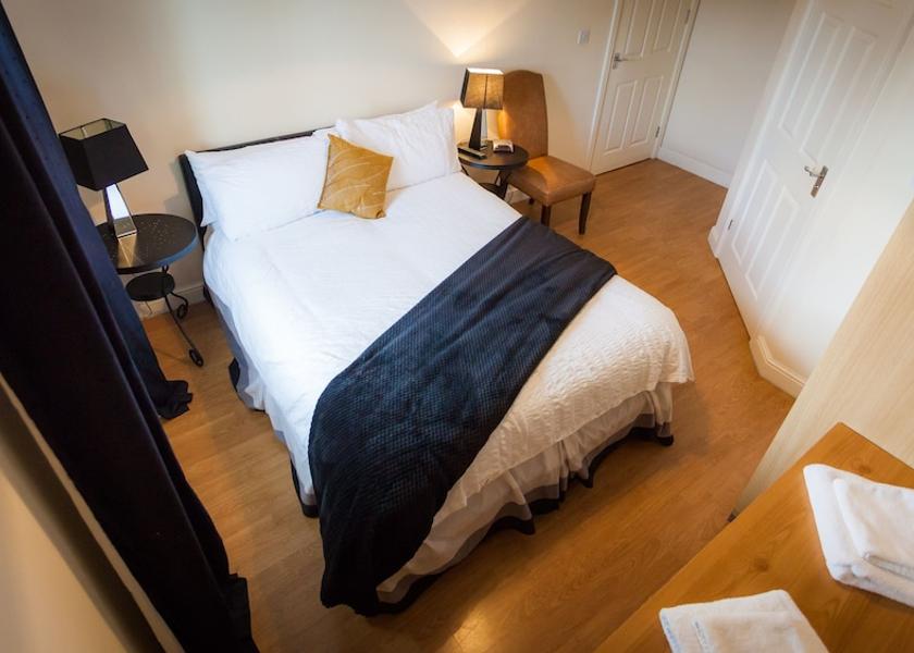 Wales Pembroke Dock Room