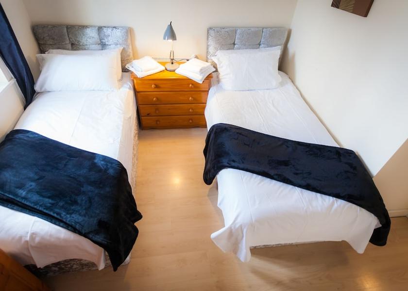 Wales Pembroke Dock Room